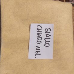 PANNOLENCI GIALLO CHIARO MELANGE 1MT X90CM
