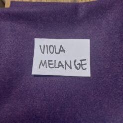 PANNOLENCI VIOLA MELANGE 1MT X90CM