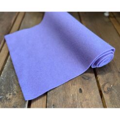 FELTRO MODELLABILE 2MM LILLA 30 X 30 CM.