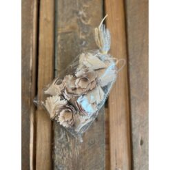 FIORI DI LEGNO SABBIA 1 CONF.