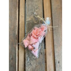 FIORI DI LEGNO ROSA 1 CONF.