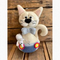 GATTO FERMAPORTA ANDRE AVIO KIT