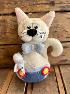 GATTO FERMAPORTA ANDRE AVIO KIT