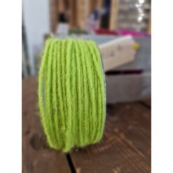 CORDINO FELTRO VERDE MELA MM.2