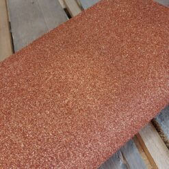FELTRO GLITTER BRONZO 50X50 CM