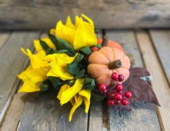 FIORI DI ZUCCA FRITTI KIT