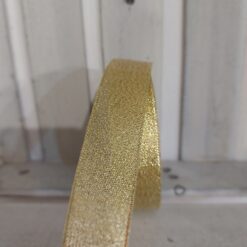 NASTRO ORO H. 2,5CM
