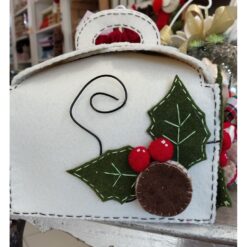 Alternative view of PORTA PANETTONE NONNA GINGER CARTAMODELLO