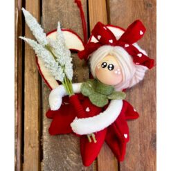 DONELLA CUORICIONA ROSSA KIT