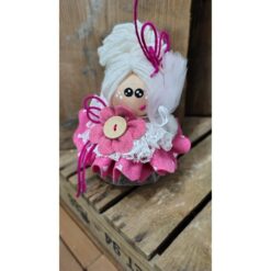 CHANEL BOMBONIERA ROSA MEDIO MELANGE KIT
