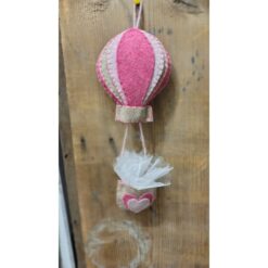 MONGOLFIERA ROSA (NUM.5) KIT