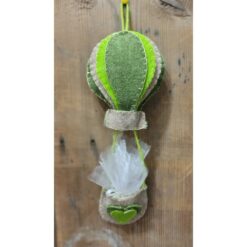 MONGOLFIERA VERDE (NUM.5) KIT