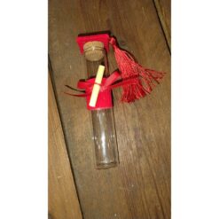 PIPETTA LAUREA PER CONFETTI