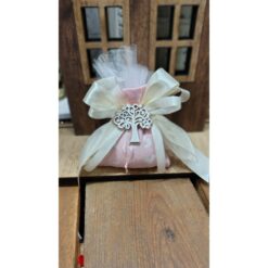 SACCHETTO NASCITA CELESTE KIT