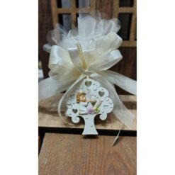 SACCHETTO COMUNIONE BAMBINA KIT
