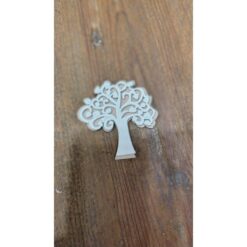 SAGOMA ALBERO DELLA VITA 4X4CM