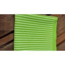 PANNOLENCI RIGA VERDE CHIARO 45X45CM