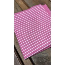 PANNOLENCI RIGA ROSA MEDIO MELANGE 45X45CM