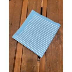 PANNOLENCI RIGA CELESTE 45X45CM