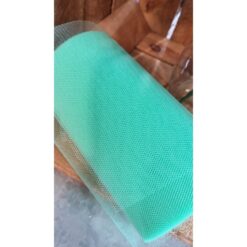 TULLE A NASTRO H.15CM TIFFANY