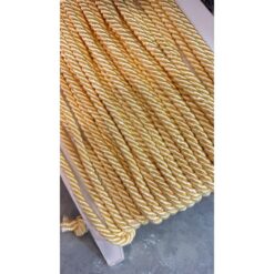 CORDONE LUCIDO GIALLO