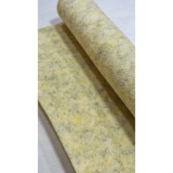 FELTRO MODELLABILE 2MM 30X150 GIALLO MELANGE