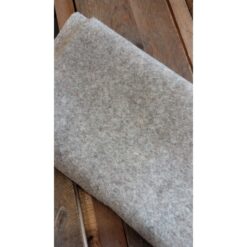 ECOFELTRO TORTORA MELANGIATO 30X150CM.