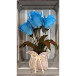 TULIPANI BLU KIT