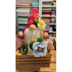 ARIOSTO LO GNOMO CON BORSA CARTAMODELLO