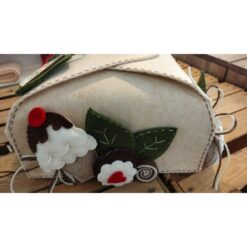 PORTA TORTA BISCOTTOSO KIT - immagine 3