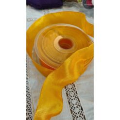 NASTRO ARANCIO ANIMATO H. 3,5CM