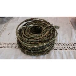 METALLO MODELLABILE RIVESTITO RUSTICO VERDE
