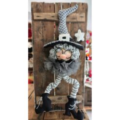 ARMIDA LA BEFANA CARTAMODELLO