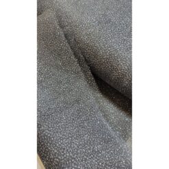 TULLE GLITTER GRIGIO 1MT X 140CM