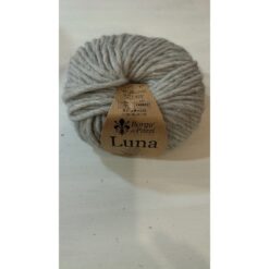 LANA LUNA PER CAPELLI GRIGIO