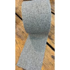 NASTRO LANA GRIGIO H.10CM