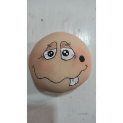 VISO IMBOTTITO BEFANA