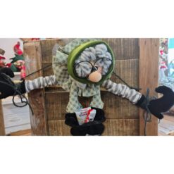 OFELIA LA BEFANA CARTAMODELLO