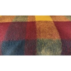 TESSUTO LANA D'INVERNO PRUGNA 30X150CM