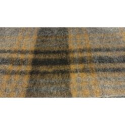 TESSUTO LANA D'INVERNO GRIGIO 30X150CM