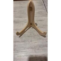 REGGIPIATTO IN LEGNO