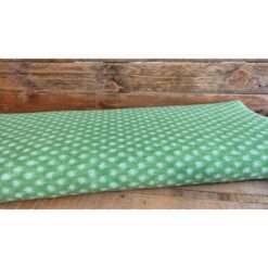 LANA COTTA PUNTO VERDE 30X150CM.