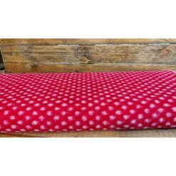 LANA COTTA PUNTO ROSSA 30X150CM.