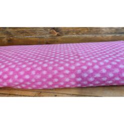 LANA COTTA PUNTO FUXIA 30X75CM.
