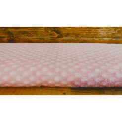 LANA COTTA PUNTO ROSA 30X75CM.