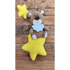 Alternative view of ORSO TRA LE STELLE CARTAMODELLO