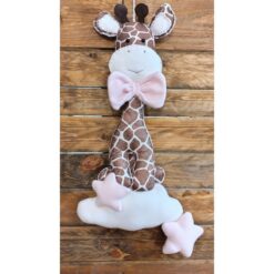 RAFFA LA GIRAFFA CARTAMODELLO