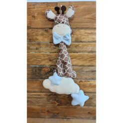 RAFFA LA GIRAFFA CELESTE KIT
