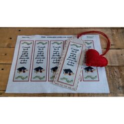 SEGNALIBRO CAPPELLO LAUREA KIT
