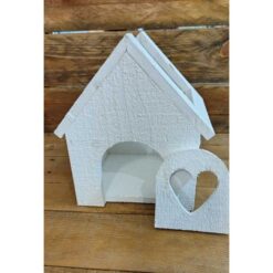 CASA LEGNO H.20X15X15CM
